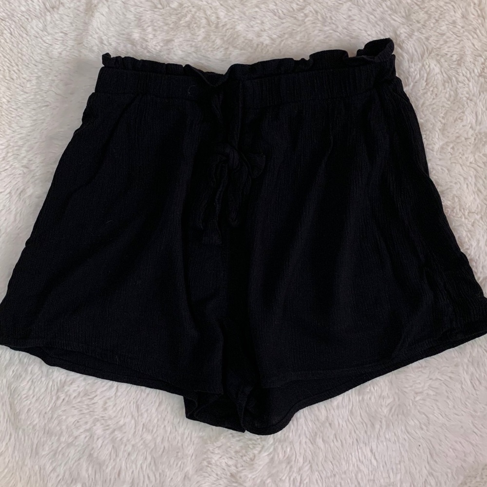 Black Shorts